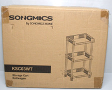 Songmics rollwagen aus - songmics,