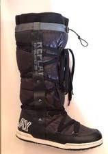 Moon Boots Replay Gr. 39 Damen