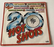 Various - 20 Hot Shots 12“LP