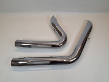 Harley-Davidson Softail Breakout M8 & Fat Boy M8 Krümmerverkleidung/ Hitzeschutz