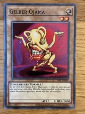 Yu-Gi-Oh Gelber Ojama