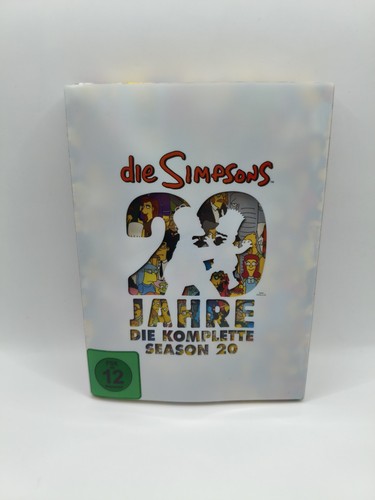 The simpsons season staffel - simpsons,