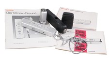 Minox C chrom Kleinstkamera