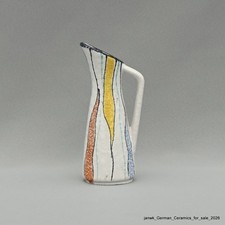 Jasba vase 50er Jahre _