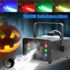 RGB Nebelmaschine