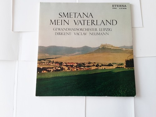 Mein vaterland von smetana - mein,