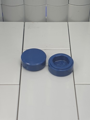 Lego 10x stein - lego®, rund