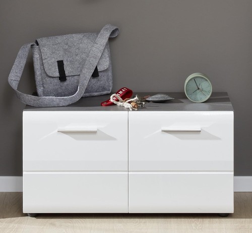 Trendteam kommode sitzbank - kommode,
