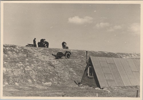 Foto luftwaffe flak schutz - luftwaffe,,