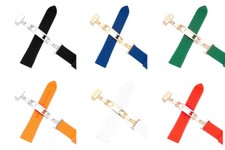 Rubber Wristwatch Bands für