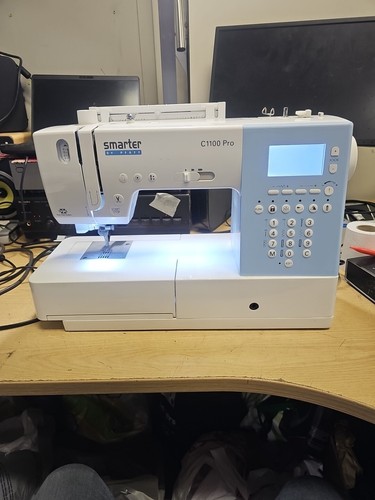 Pfaff smarter c1100 pro nur - pfaff,