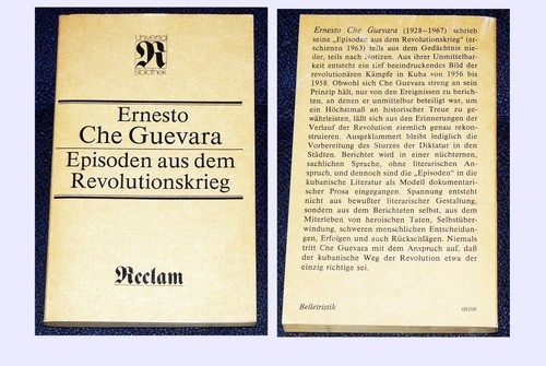 Ernesto che guevara episoden - ernesto,