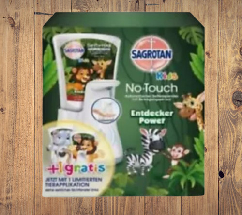 Sagrotan touch - sagrotan, no-touch