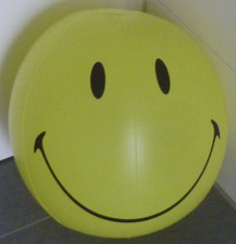 Seltener grosser gelber