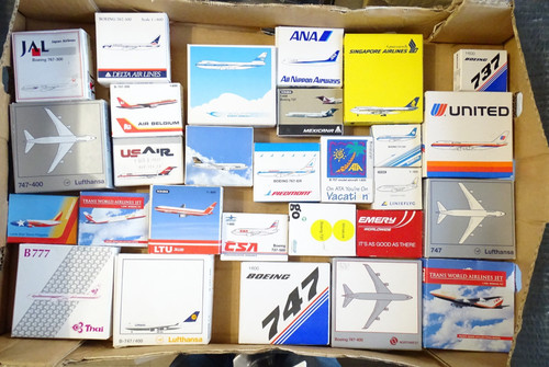 Schabak avion airlines - schabak, 1/600