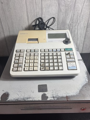 Casio s300 registrierkasse - se-s300,