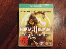 Mortal Kombat 11 - Special