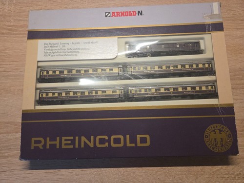 Arnold rheingold express - rheingold,