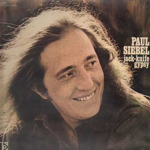 Paul siebel jack knife gypsy - siebel,