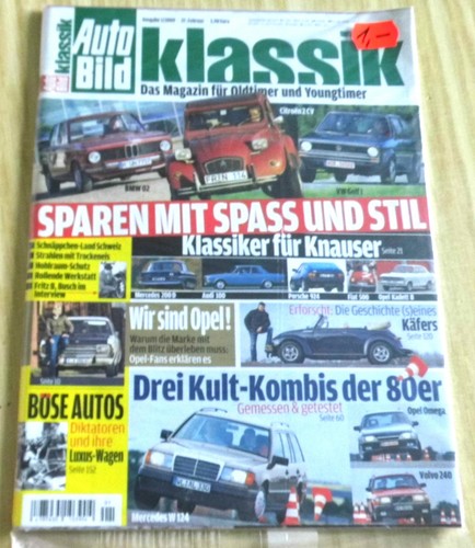 Auto bild klassik - bild,