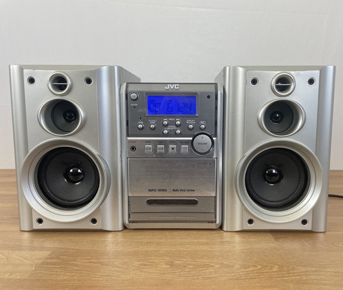Jvc uxs15 micro component - ca-uxs15,
