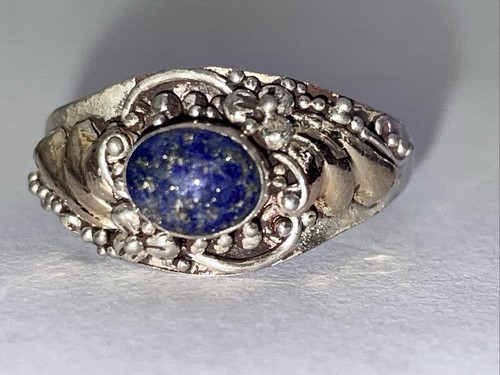 925 silber ring gemusterte - 925,