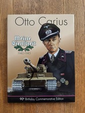Otto Carius Meine Dienstzeit