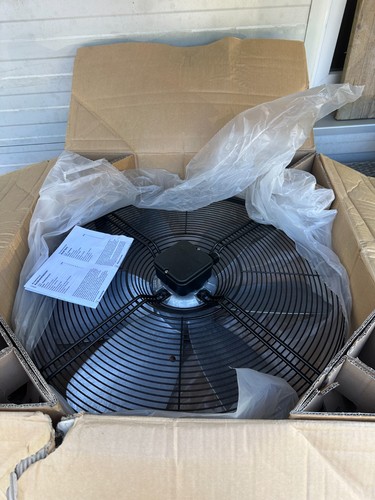 Axialventilator