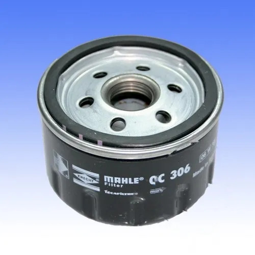 Mahle ölfilter oc306 für - Ölfilter,