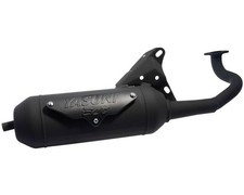 Auspuff Yasuni Eco kompatibel