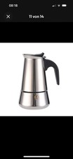 Espressokocher, 6Tassen