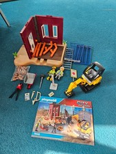 playmobil 70443 - Minibagger