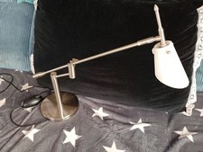 moderne Edelstahl Tischlape