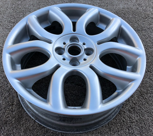 Alufelge mini flake speiche - alufelge,