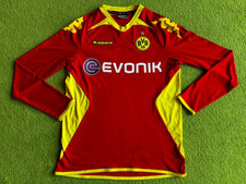 Trikot Shirt Jersey Borussia Dortmund BVB Kappa 2011 2012 Double Torwart Gr. M