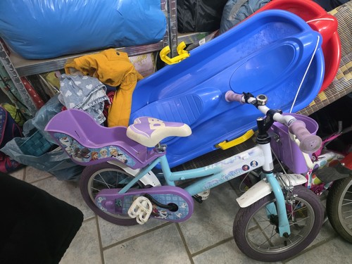 Elsa fahrrad - elsa,