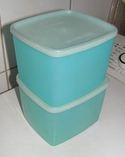 Tupperware - 2 x Gefrierbehälter Frischebehälter 800 ml
