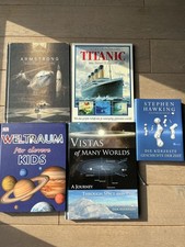 5x Sach‑ & Wissensbücher