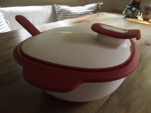 Tupperware warmie tup - tupperware,
