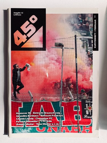 Grad fanzine ultras ausgabe - grad,