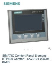 Siemens Simatic HMI Touch