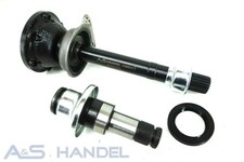 VERSTÄRKTE Steckwelle