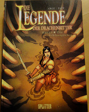 Die Legender der Drachenritter