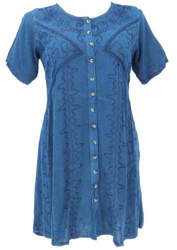 Besticktes indisches boho - besticktes,