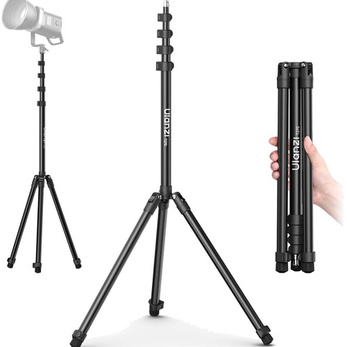 Lichtstativ 270cm aluminium - lichtstativ,