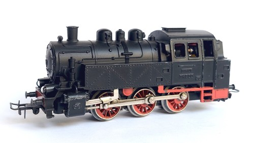 Märklin tenderlok 800 - märklin, h0