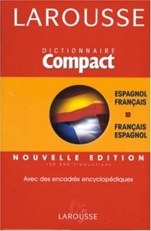 Larousse compact - larousse,