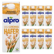 alpro® ORIGINAL Haferdrink 8x