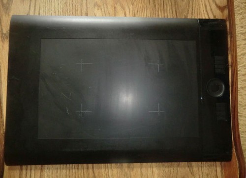 Wacom intuos ptk840 schwarz - 4,