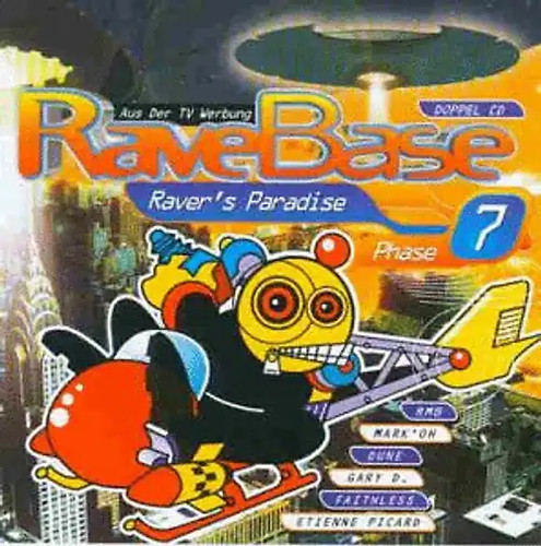 Various rave base vol 7 - base, vol.7